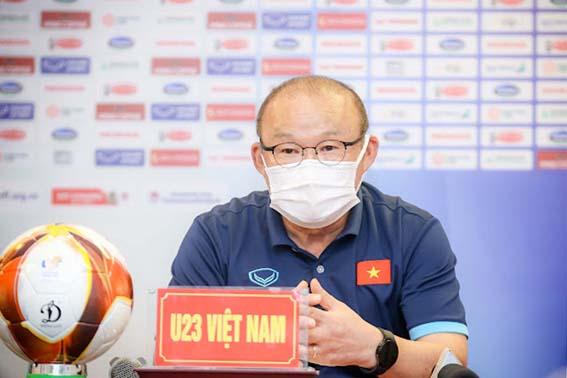 Huấn luyện viên Park Hang-seo: "U20 Hàn Quốc là đối thủ rất tốt để U23 Việt Nam cọ xát"