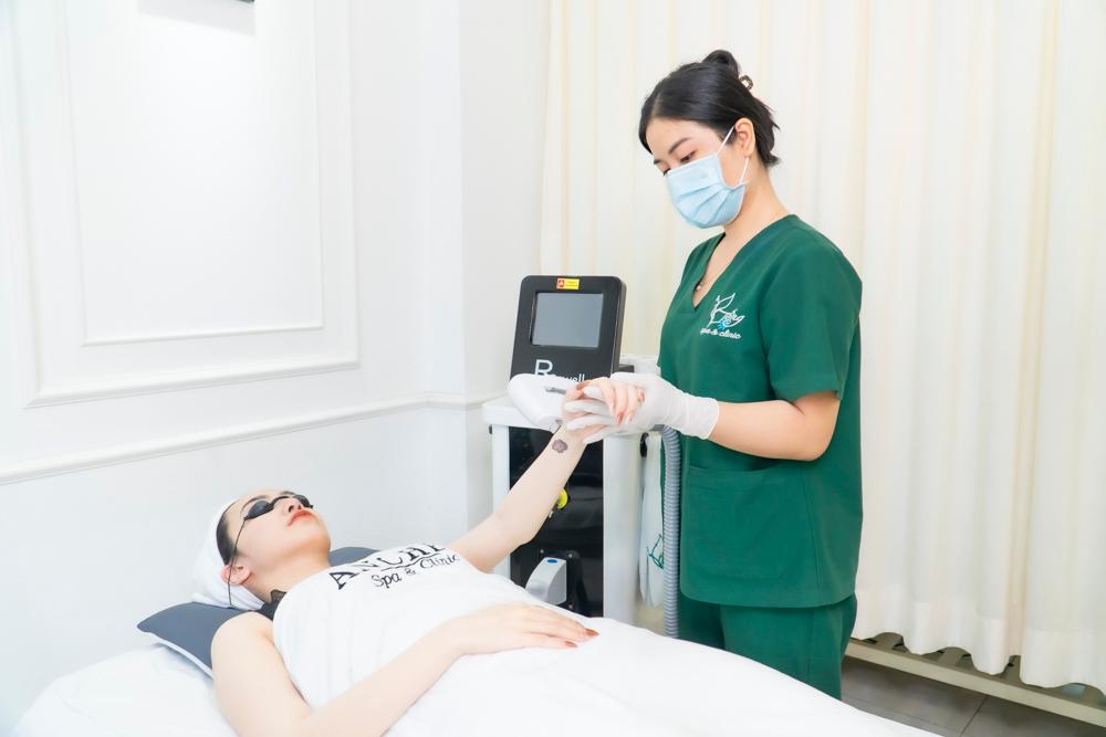 Cách làm wax lông hiệu quả nhất hiện nay tại Bống Spa & Clinic