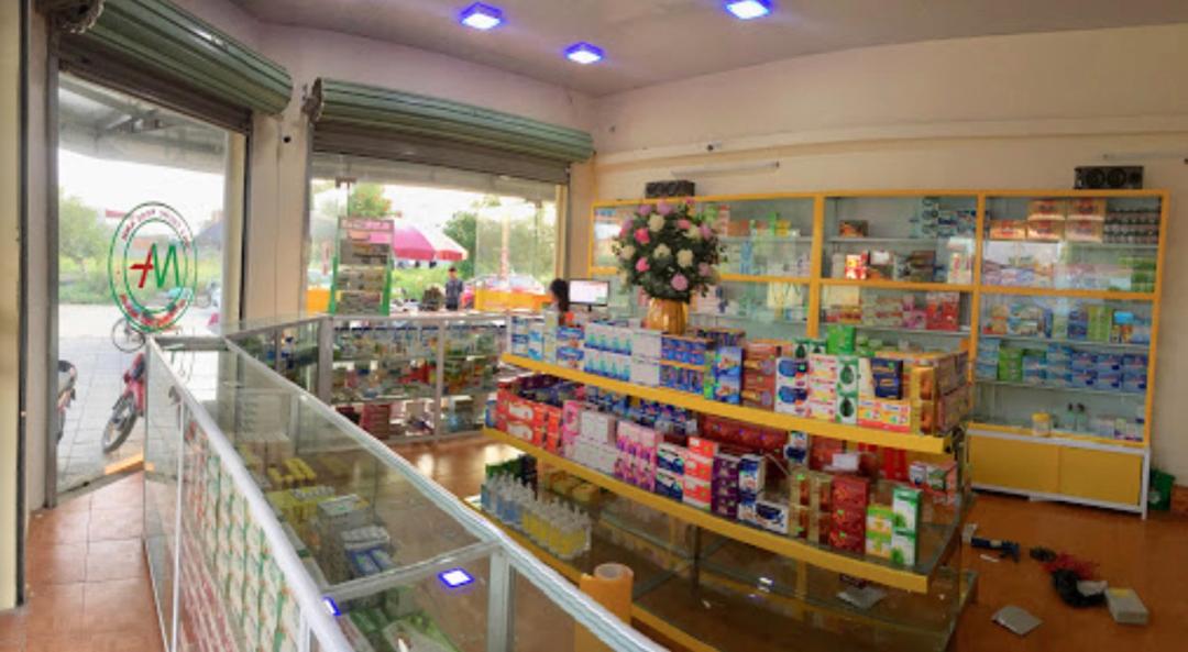 Nhà thuốc Ngọc Anh- Bước đầu xâm nhập vào thị trường dược phẩm trực tuyến