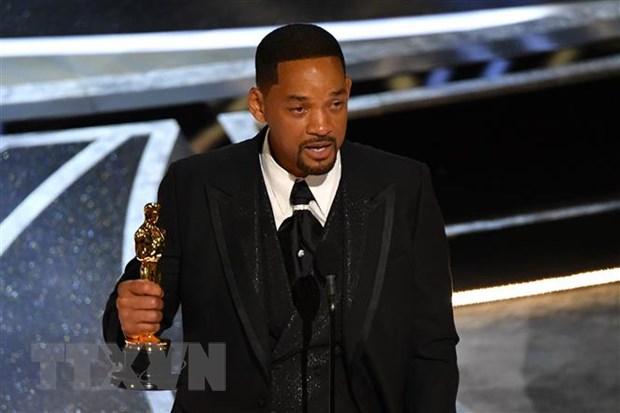 Will Smith rút khỏi Viện Hàn lâm khoa học và nghệ thuật điện ảnh Mỹ