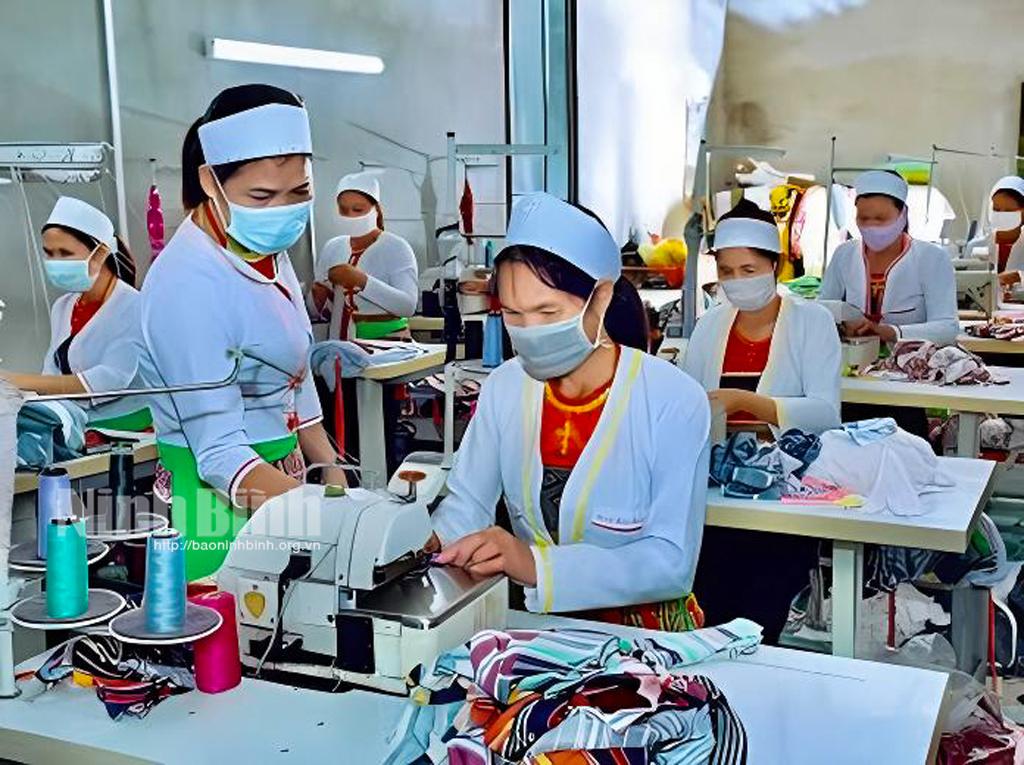 Chi hội trưởng tận tâm với phong trào phụ nữ