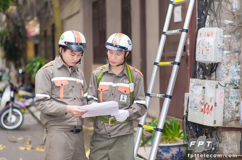 Lắp mạng FPT Ninh Bình giá rẻ trọn gói chỉ từ 200.000 đồng/tháng