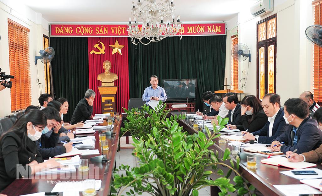 Nâng cao chất lượng kỳ họp HĐND tỉnh để khẳng định vị thế, vai trò cơ quan quyền lực Nhà nước ở địa phương