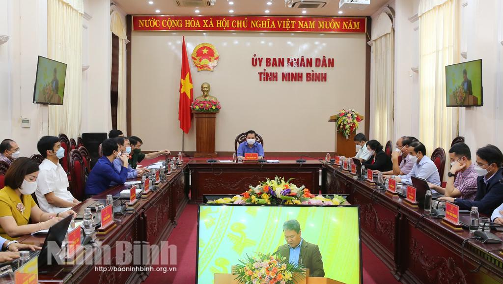 Phát huy sức mạnh tổng hợp thực hiện các chương trình mục tiêu quốc gia