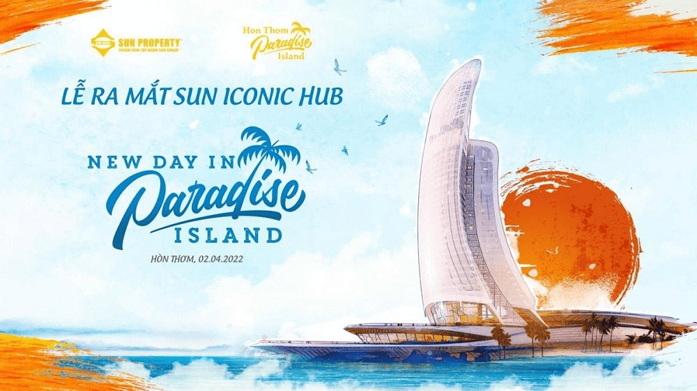 Sun Group ra mắt Sun Iconic Hub cảm hứng từ câu chuyện cổ tích thời hiện đại