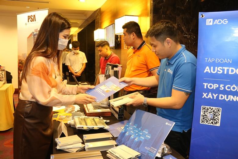 Thương hiệu quốc gia góp phần tăng sức cạnh tranh của doanh nghiệp Việt