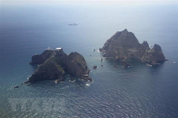 Hàn Quốc phản đối Nhật Bản yêu sách chủ quyền liên quan Quần đảo Dokdo