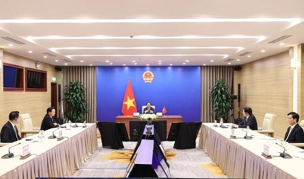 PM proposes measures to boost int'l cooperation at Asia-Pacific Water Summit