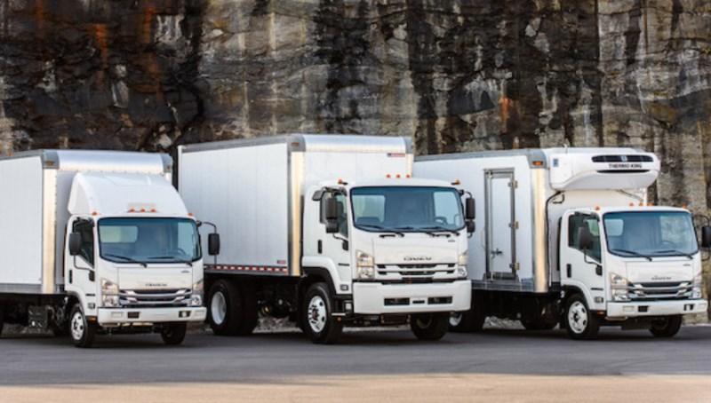 Isuzu, Honda thử nghiệm xe tải chạy bằng hydro trên đường giao thông