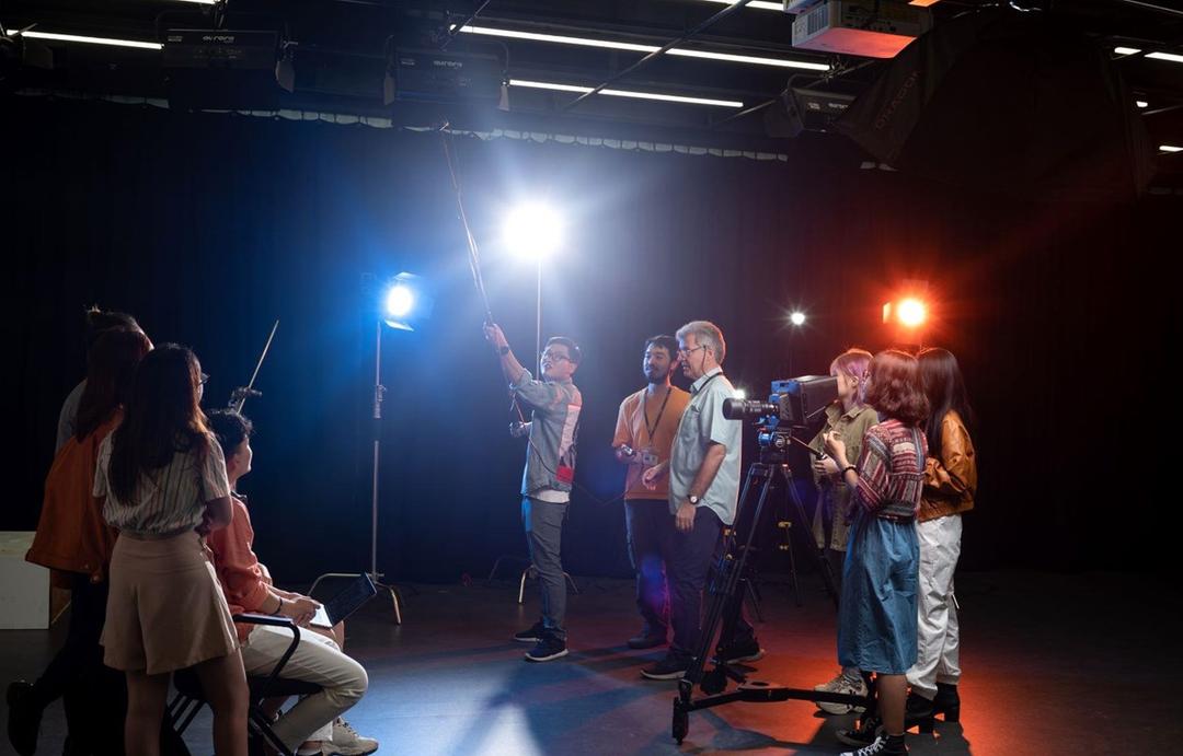 Tìm kiếm nhà làm phim tài năng để trao cơ hội học hỏi tại Mỹ