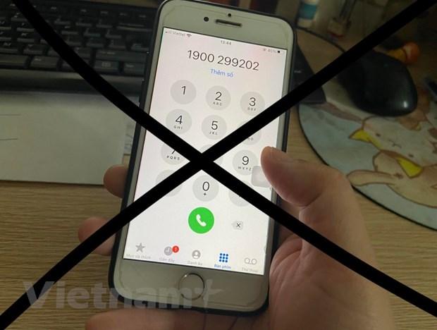 Cảnh báo hiện tượng giả mạo tổng đài chăm sóc khách hàng ngành điện