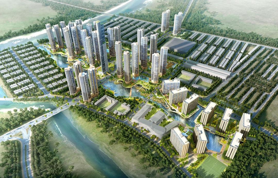 Phân tích có nên mua The Global City để ở không?
