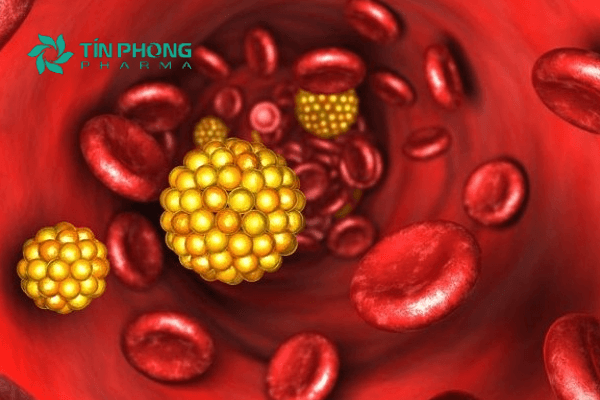 Giải pháp giảm mỡ máu hiệu quả đến từ Dược phẩm Tín Phong