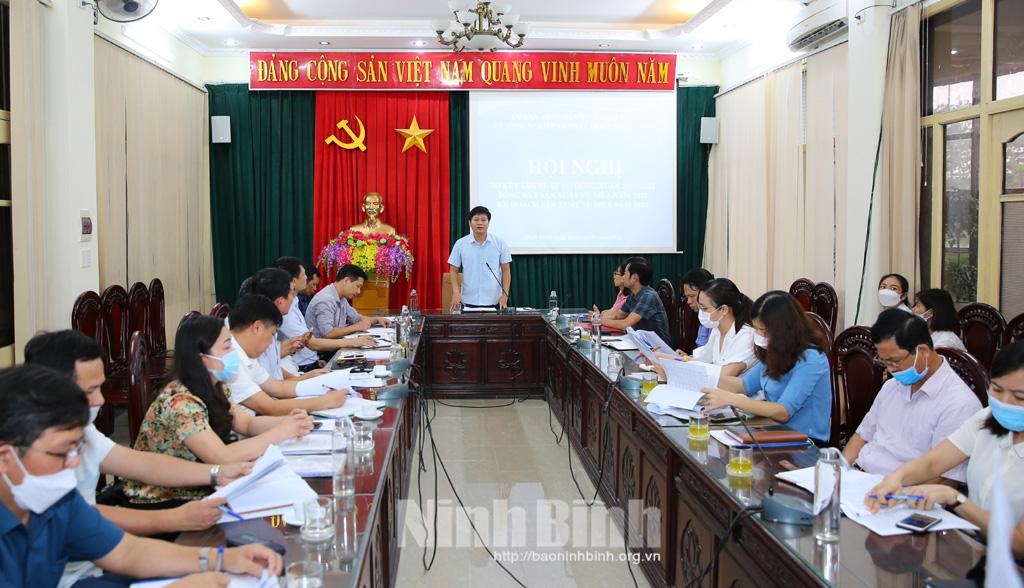 Triển khai kế hoạch sản xuất vụ mùa