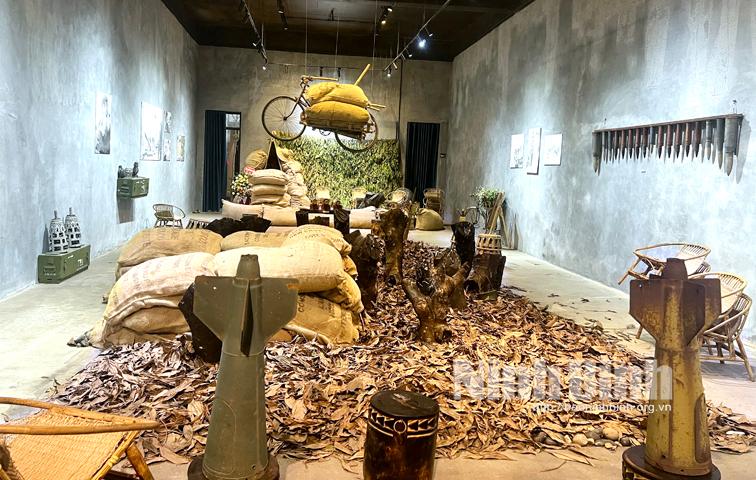 "Ký ức chiến tranh" - Tái hiện một phần lịch sử hào hùng của dân tộc