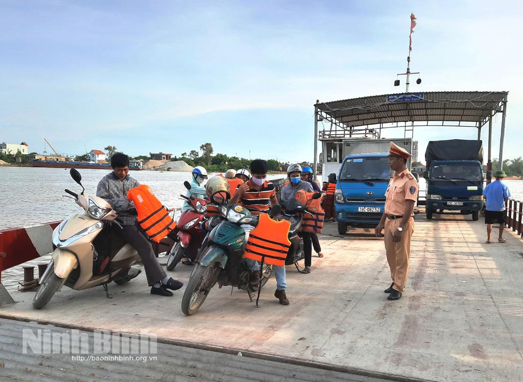 Đồng bộ các giải pháp đảm bảo trật tự ATGT dịp nghỉ lễ