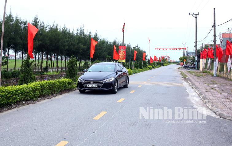 Sức sống mới trên quê hương Khánh Công