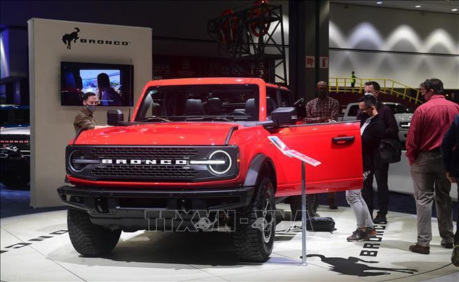 Ford thu hồi gần hàng trăm nghìn xe do lỗi phần mềm