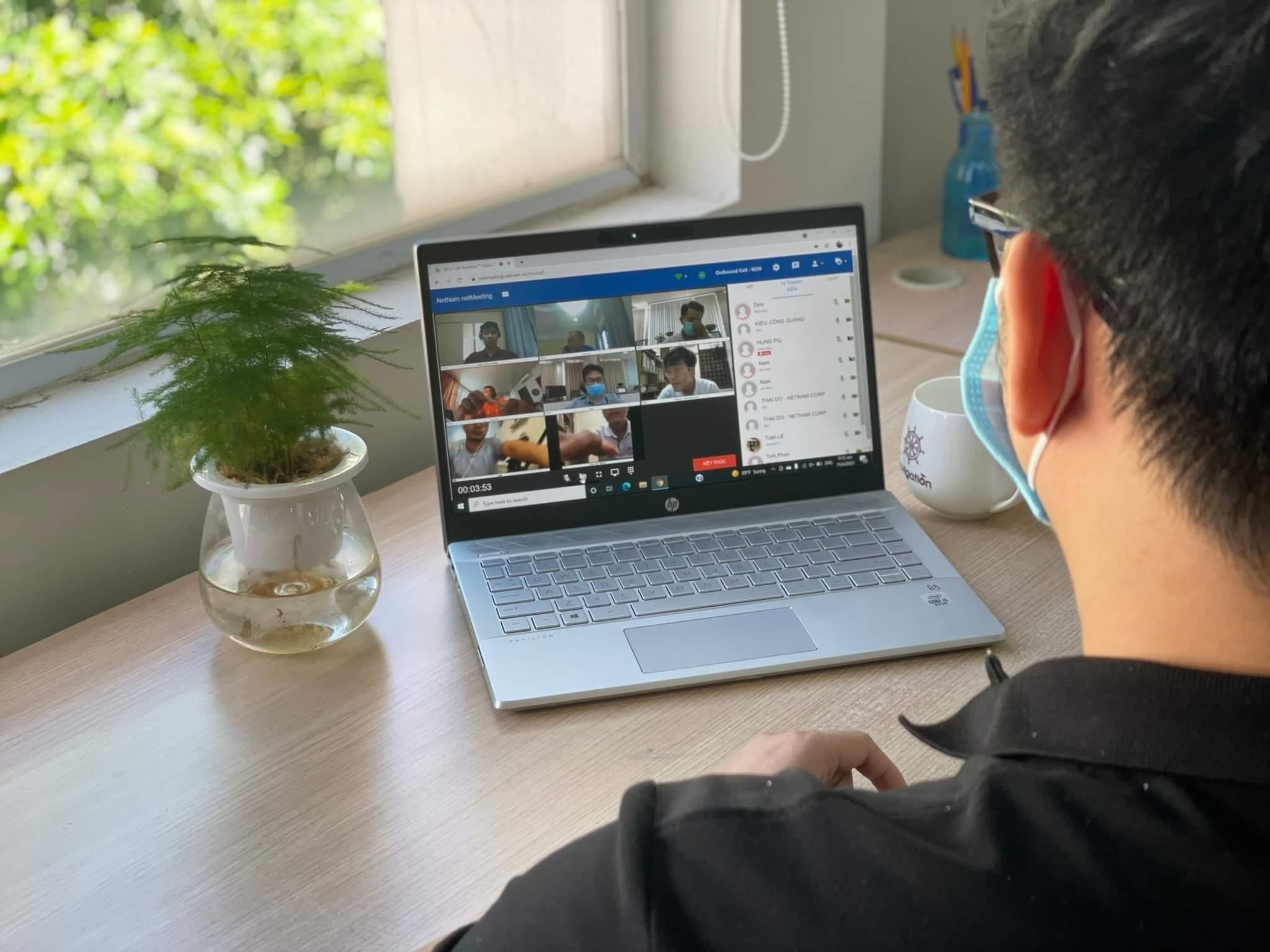 Công bố các nền tảng số quốc gia về họp trực tuyến trong tháng 6