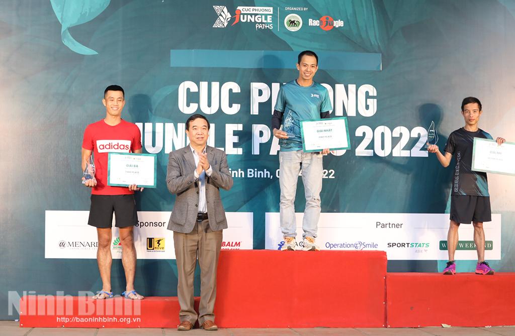 Cuc Phuong Jungle Paths 2022 held in Ninh Binh