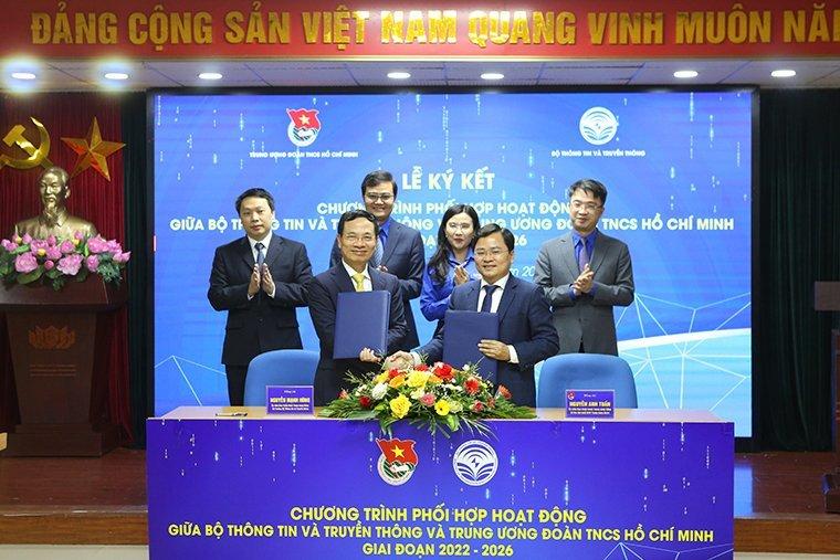 Đưa 6 triệu đoàn viên thanh niên thành hạt nhân chuyển đổi số