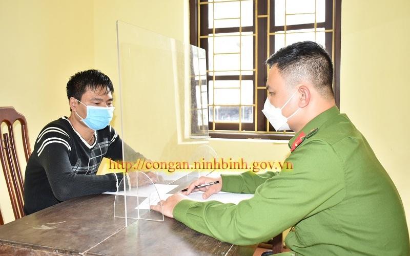 Khởi tố đối tượng giết người tình ở Ninh Bình