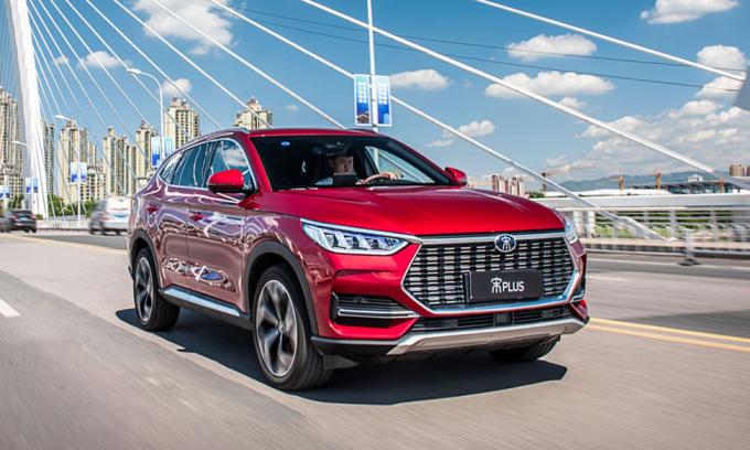 'Ông trùm' xe xanh khai tử ôtô dùng động cơ đốt trong