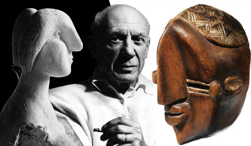 Độc đáo triển lãm tranh của Pablo Picasso tại Senegal
