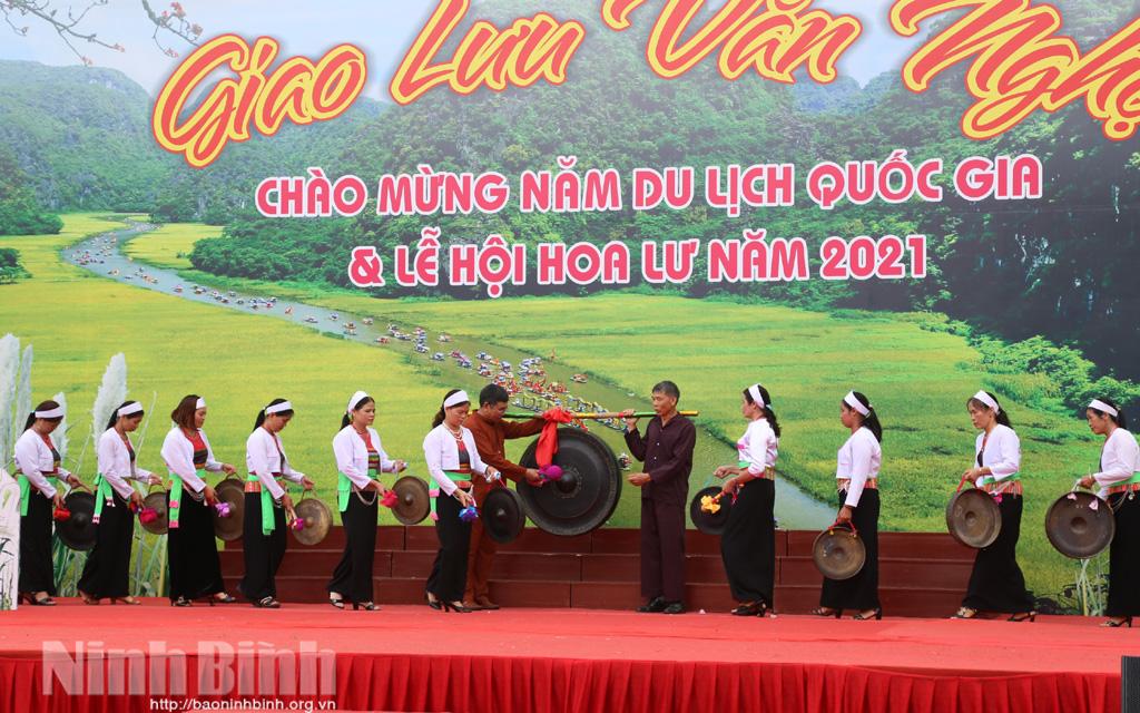 Lễ hội Hoa Lư - Nơi hội tụ những sắc màu văn hóa