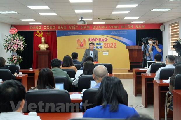 Hội Báo toàn quốc 2022: Tôn vinh, quảng bá các sản phẩm báo chí