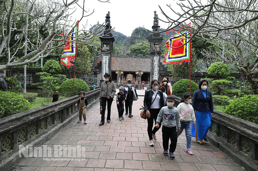 Truong Yen commune ready for Hoa Lu Festival 2022