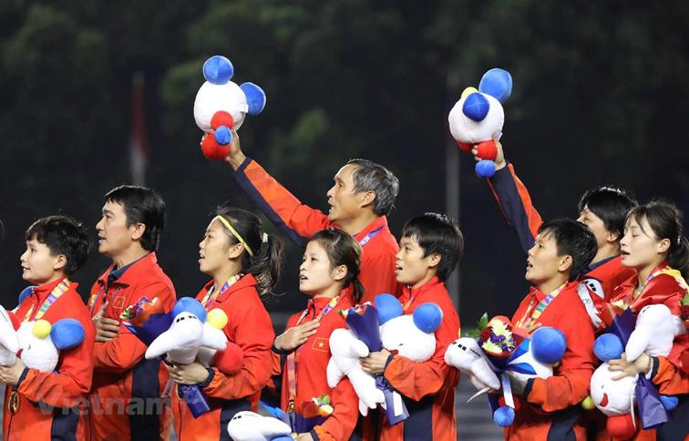 HLV Mai Đức Chung: 'Kết quả bốc thăm SEA Games 31 rất công bằng'