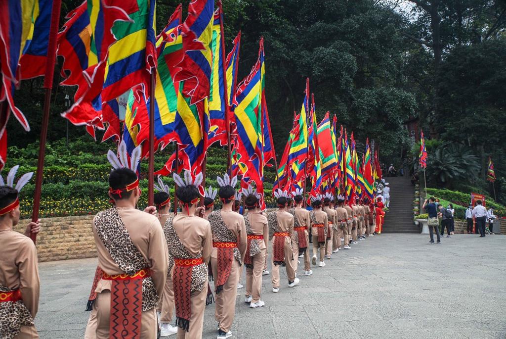 Nhìn lại 10 năm Tín ngưỡng thờ cúng Hùng Vương ở Phú Thọ được UNESCO ghi danh