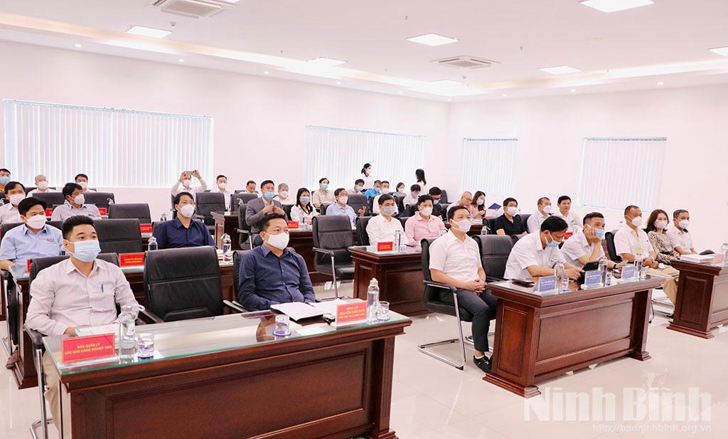 Tổng Công ty Điện lực miền Bắc tổ chức hội nghị trực tuyến gặp gỡ khách hàng năm 2022