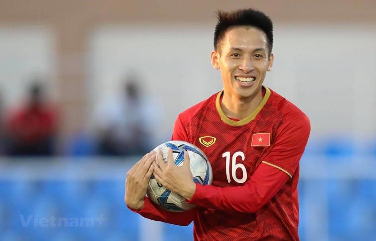 U23 Việt Nam công bố ba cầu thủ quá tuổi tham dự SEA Games 31