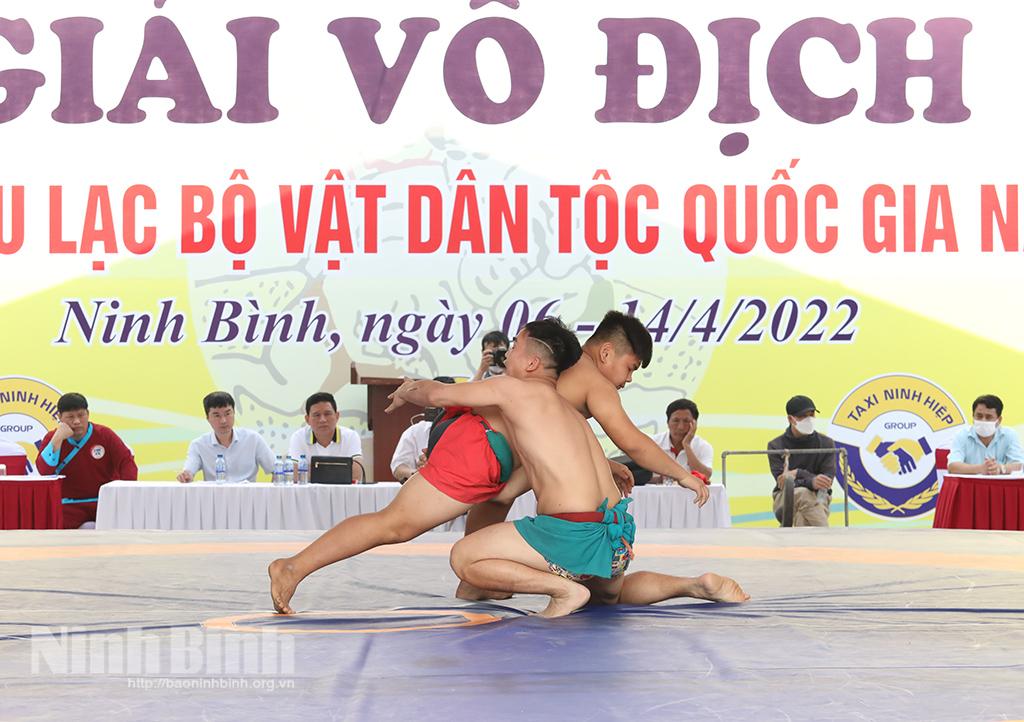 Sôi nổi các hoạt động thể thao tại Lễ hội Hoa Lư năm 2022