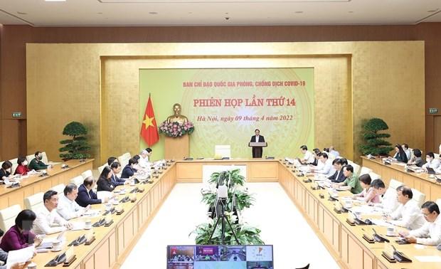 Thủ tướng: Dịch COVID-19 được kiểm soát trên phạm vi toàn quốc