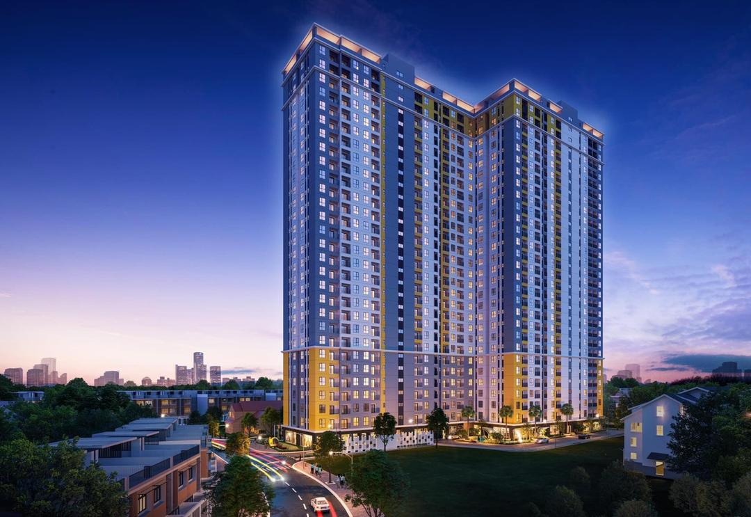 Bcons Polygon - Hiện thực hóa giấc mơ an cư