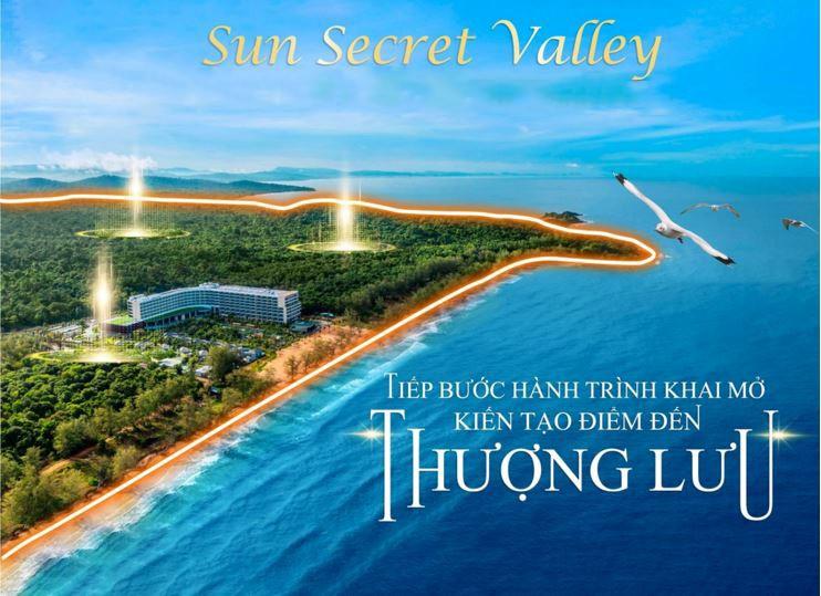 Biệt thự Sun Secret Valley - Nâng tầm cuộc sống thượng lưu