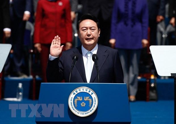 Hàn Quốc bắt giữ đối tượng đe dọa đánh bom lễ nhậm chức của Tổng thống