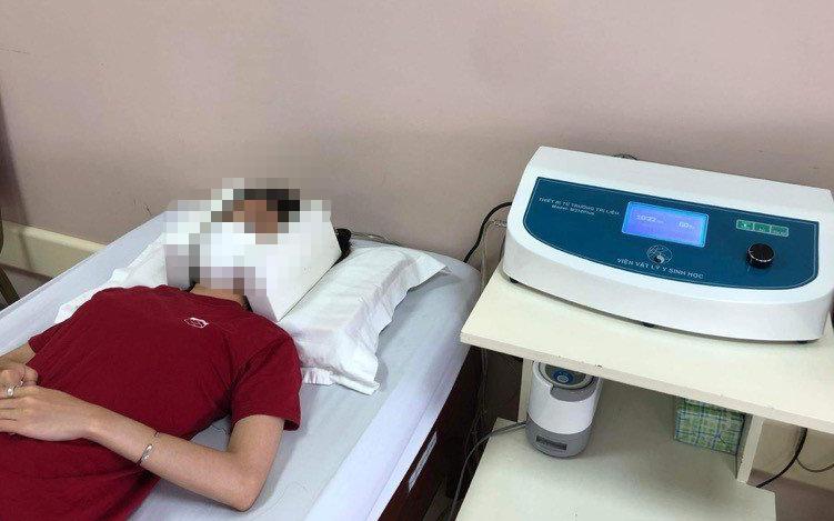 Điều trị rối loạn giấc ngủ hậu COVID-19 bằng vật lý trị liệu