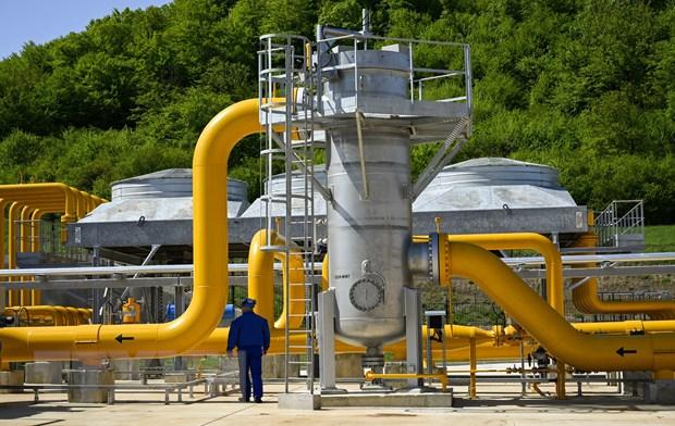 EU sẽ chi 195 tỷ euro để thoát phụ thuộc vào năng lượng của Nga