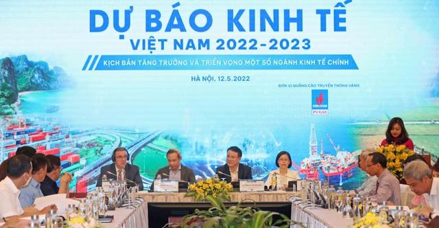 Nhiều dự báo lạc quan về tăng trưởng kinh tế của Việt Nam