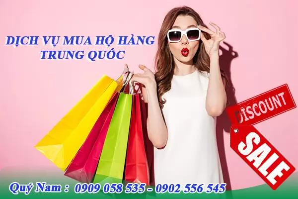 Quý Nam - đơn vị nhận mua hộ và vận chuyển hàng Trung Quốc về Việt Nam uy tín