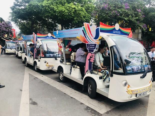 SEA Games 31: Ra mắt Chương trình Du lịch xanh trong thành phố xanh