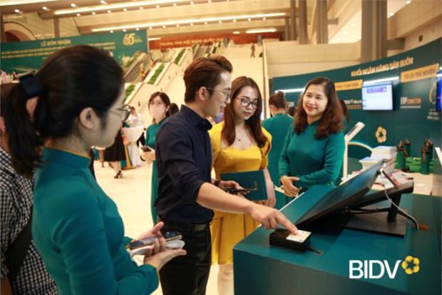VietinBank và BIDV tiên phong dịch vụ rút tiền bằng căn cước công dân