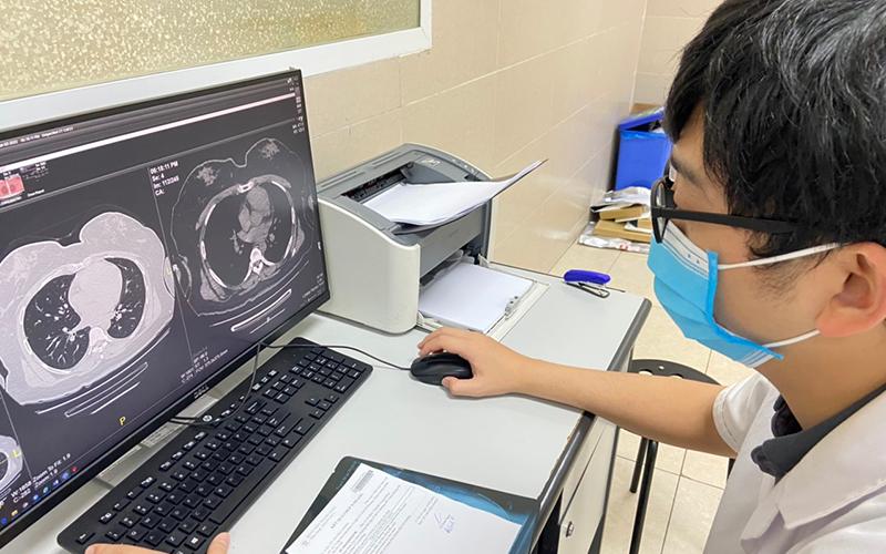 Xơ phổi mô kẽ hậu Covid-19 có nguy hiểm không?