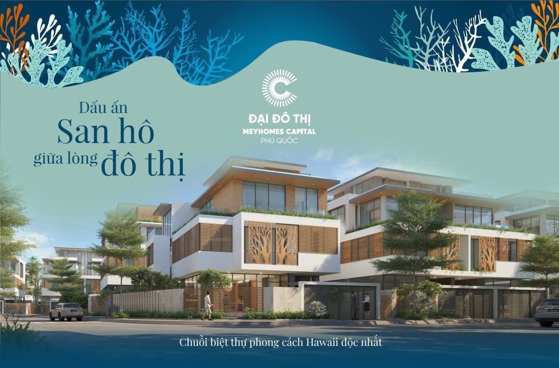Biệt thự Meyhomes Capital Phú Quốc - Phân tích ưu điểm & lý do nên mua