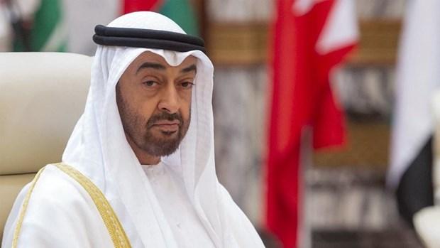 Hội đồng tối cao UAE bầu Thái tử Abu Dhabi làm Tổng thống mới