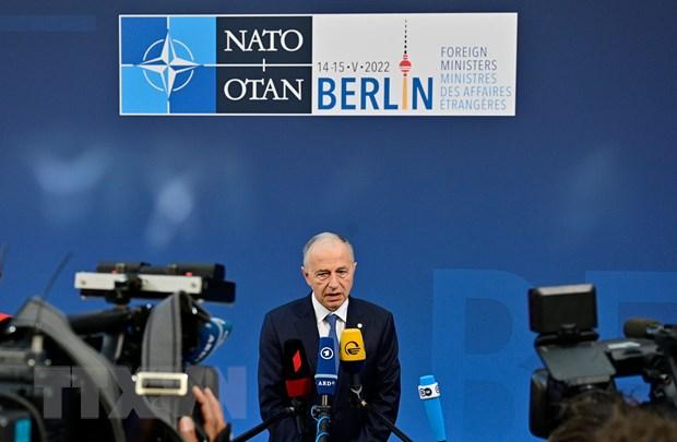 Lãnh đạo NATO tin tưởng sẽ nhanh chóng kết nạp Phần Lan, Thụy Điển